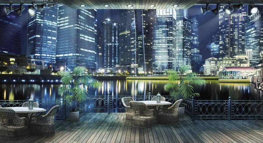 Night city