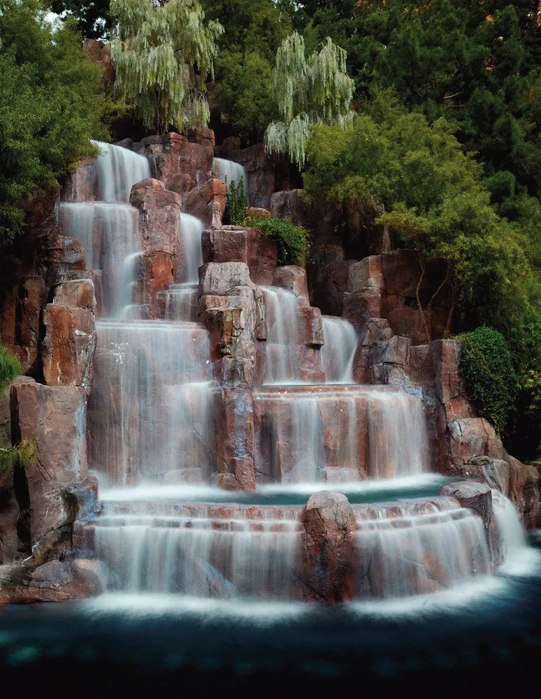 waterfall