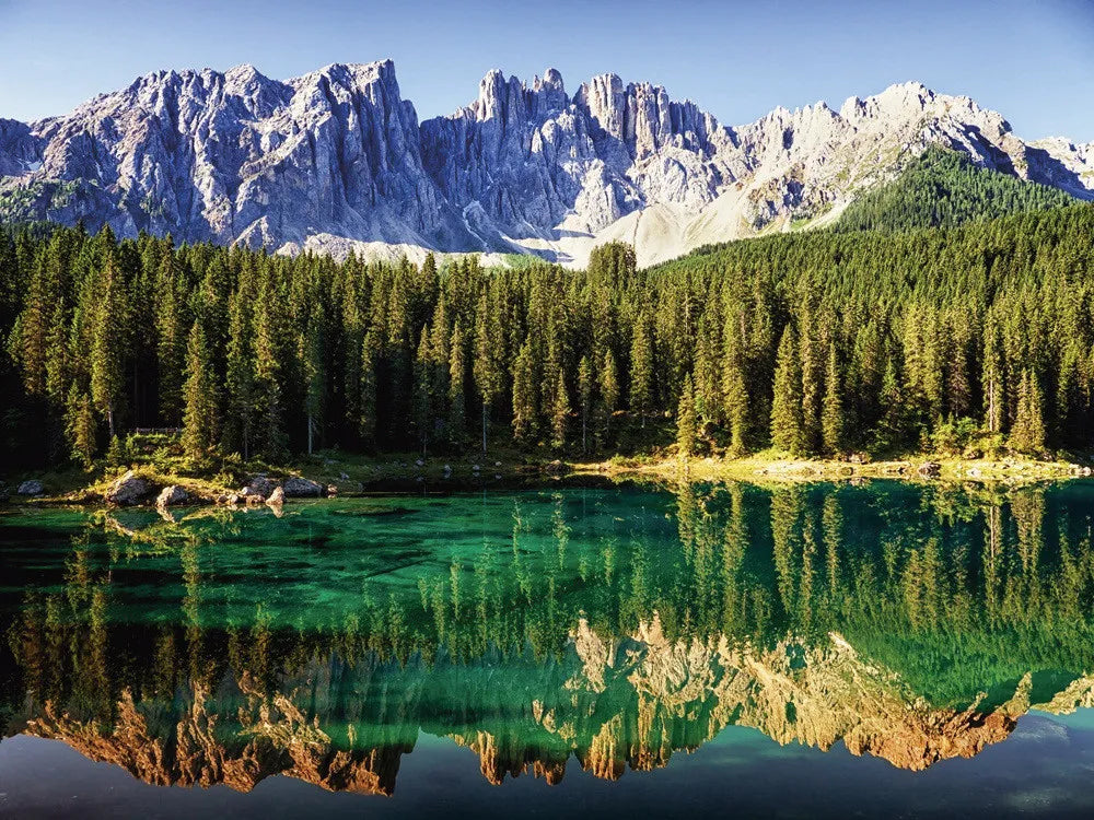 mountain Lake