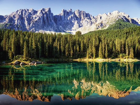 mountain Lake