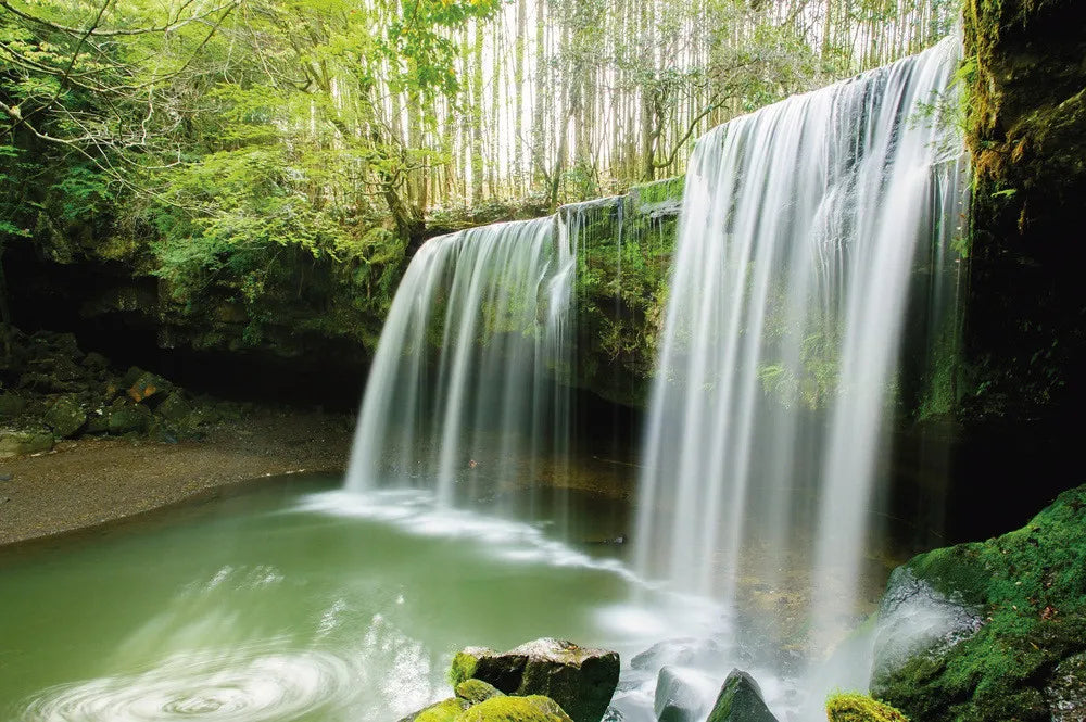 waterfall