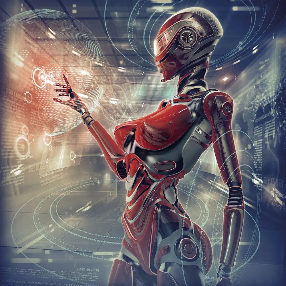robot