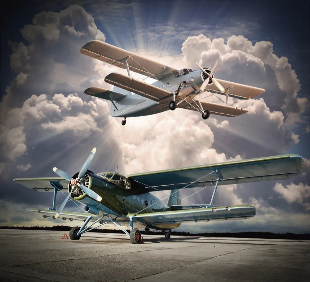 aircraft