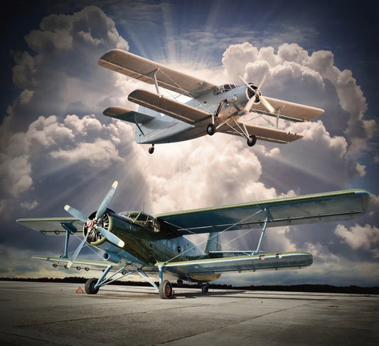 aircraft