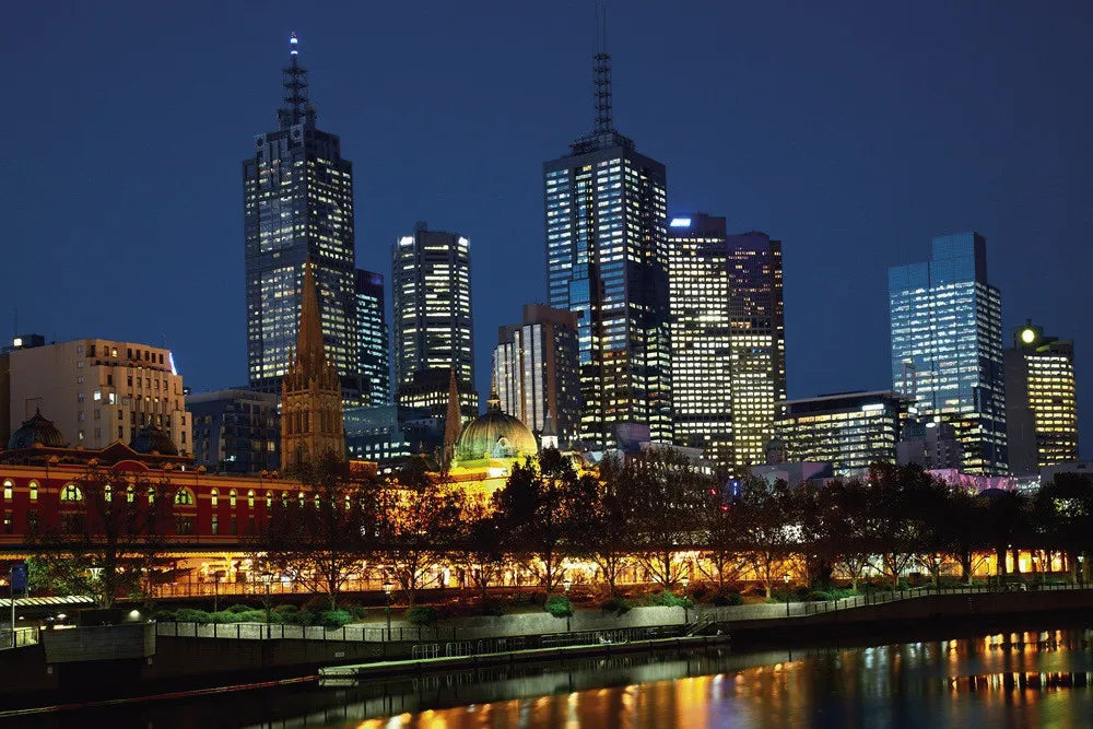 Melbourne