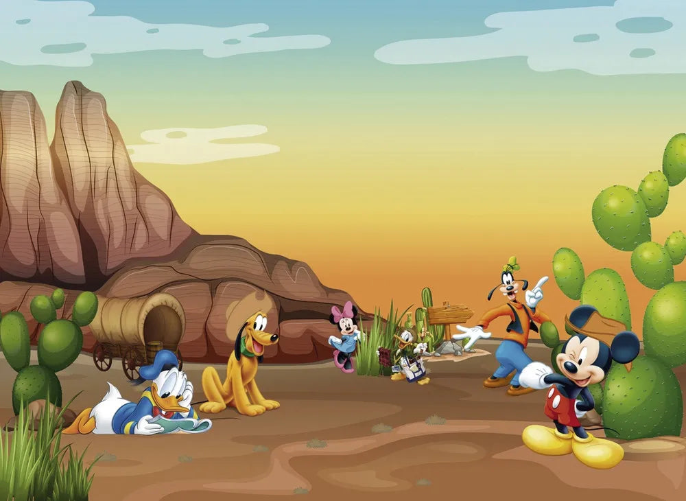 cartoon Characters