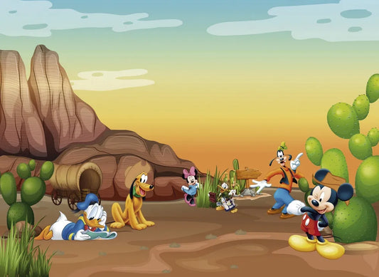 cartoon Characters