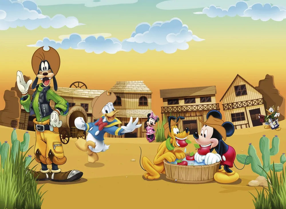 cartoon Characters