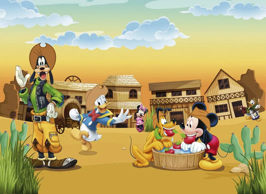 cartoon Characters