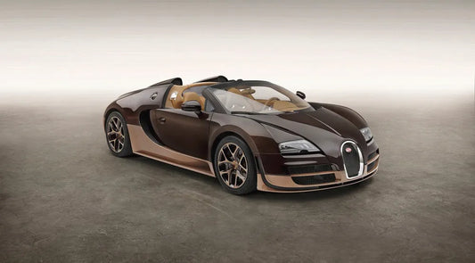 Bugatti Veyron