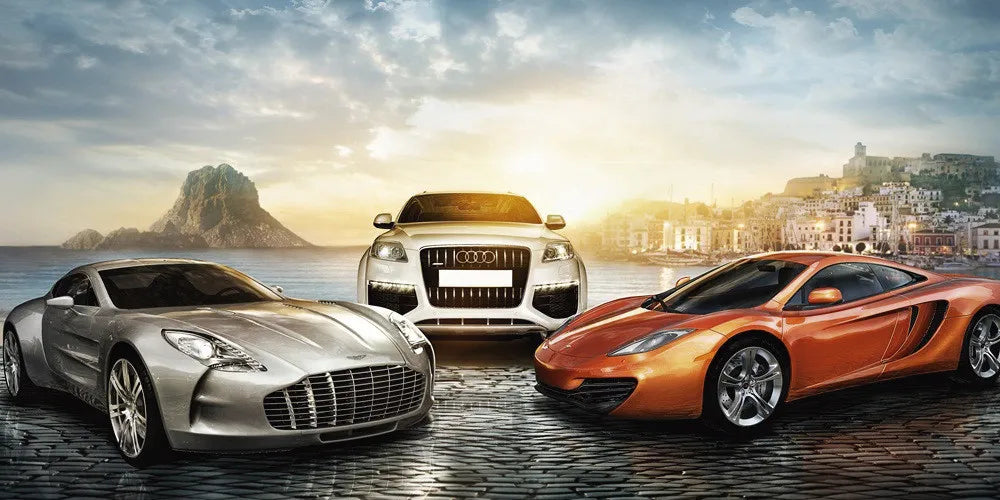 sports cars