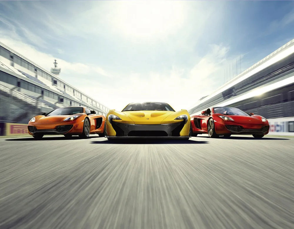 sports cars