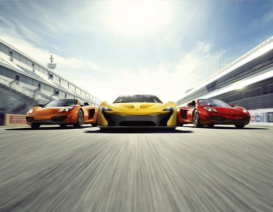 sports cars