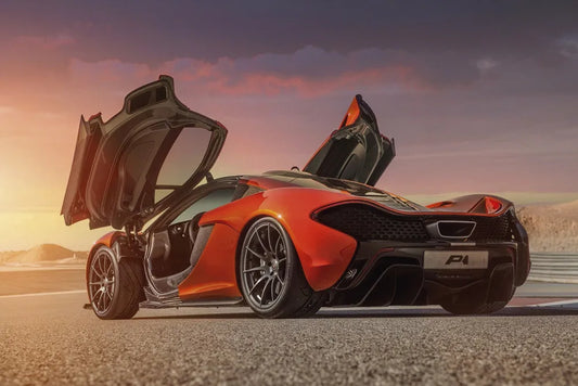 McLaren