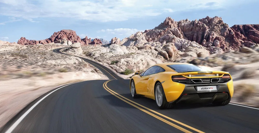McLaren
