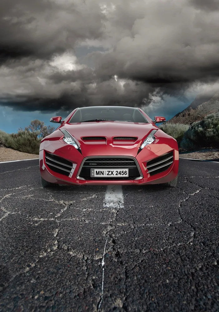sports car