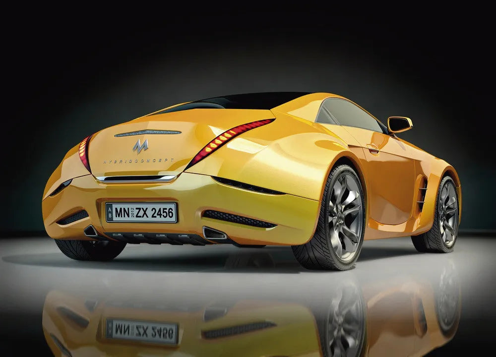 sports car