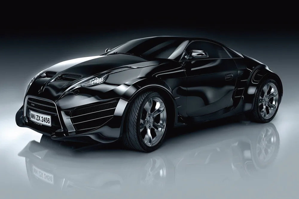 sports car