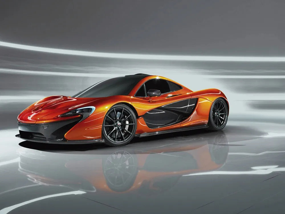 McLaren