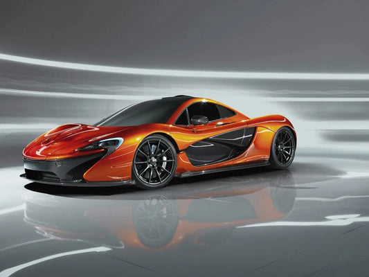 McLaren