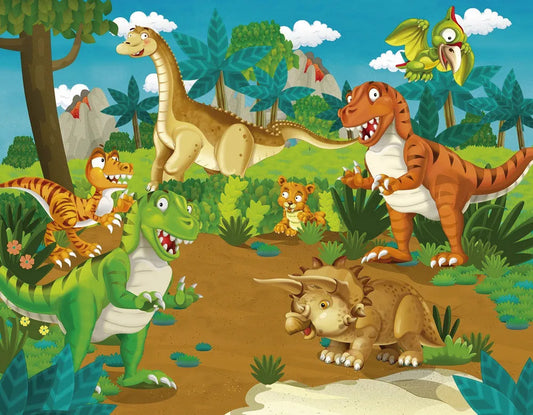 dinosaurs