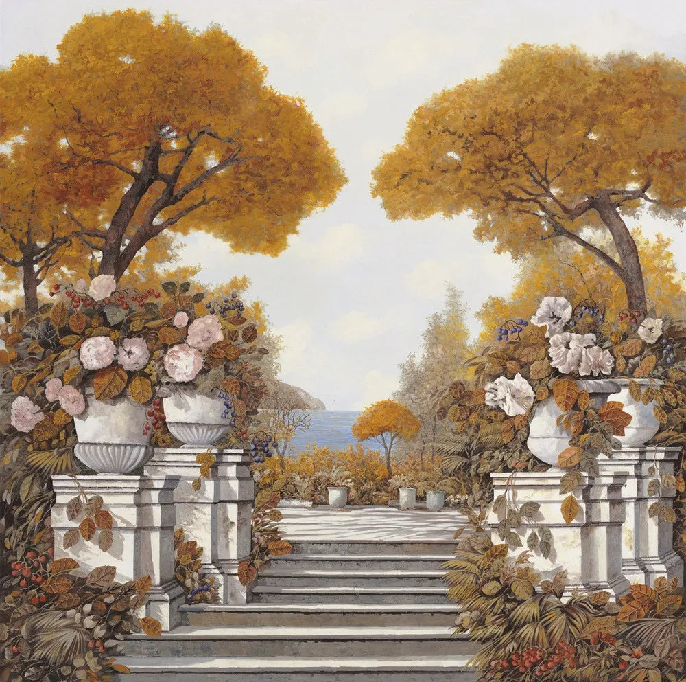 Autumn Garden