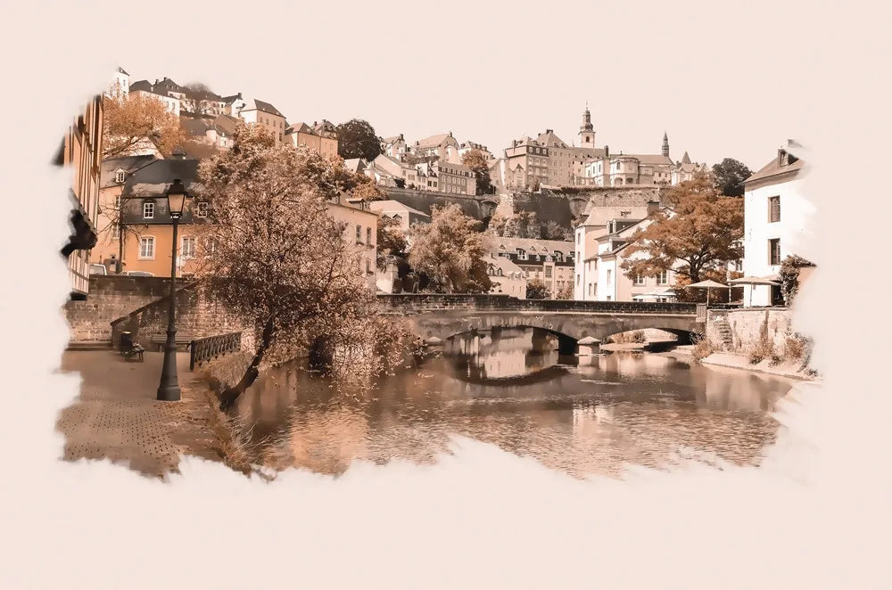 Old city