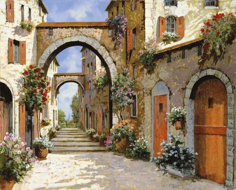 A street in Italy