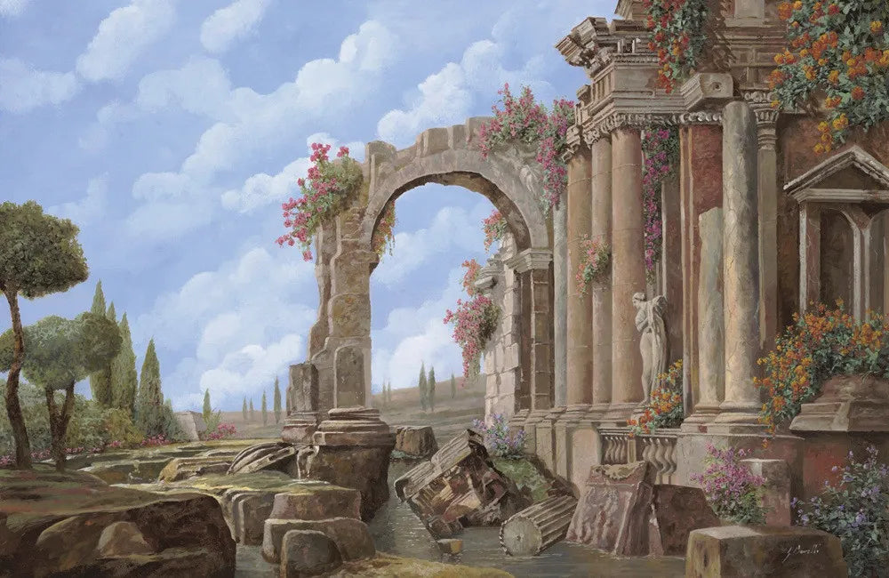 ruins
