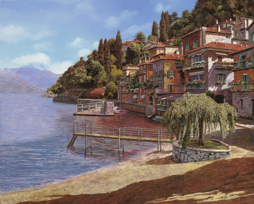 Beach in Italy