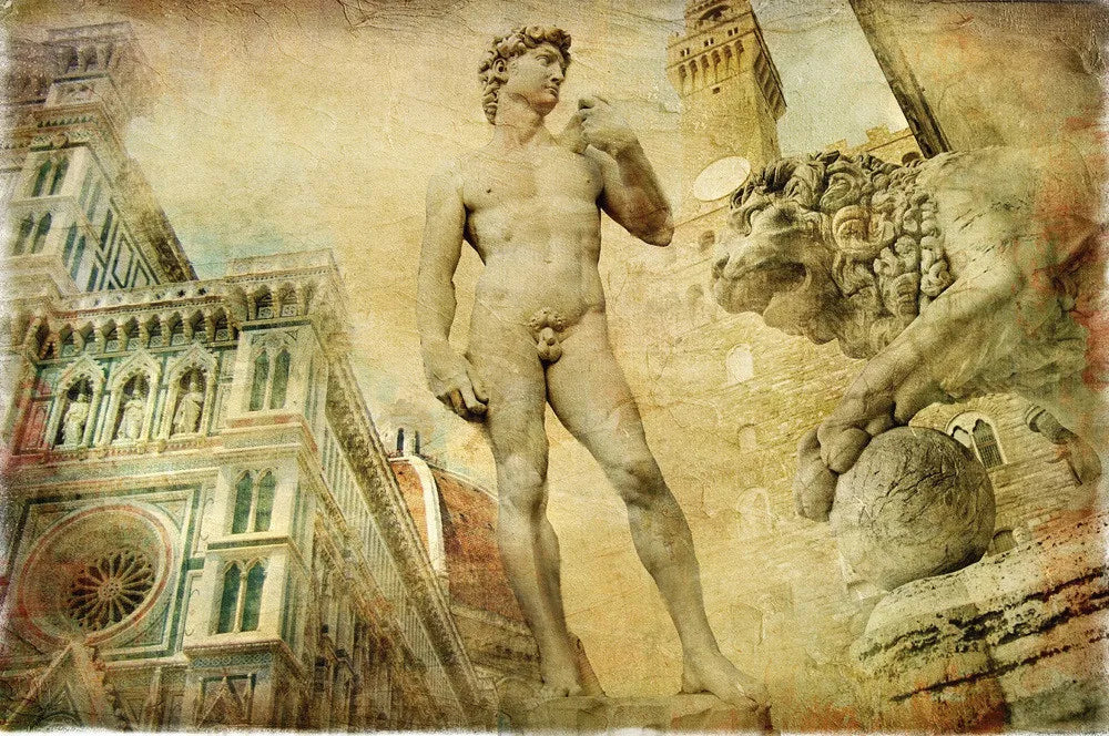 Sculptures Italy