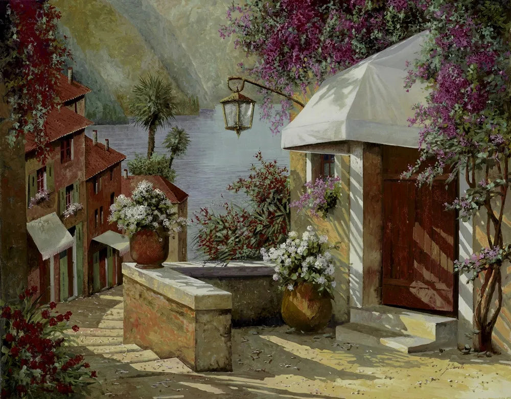 A street in Italy