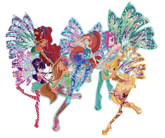 Winx Fairies