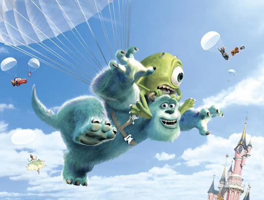 Monsters Inc