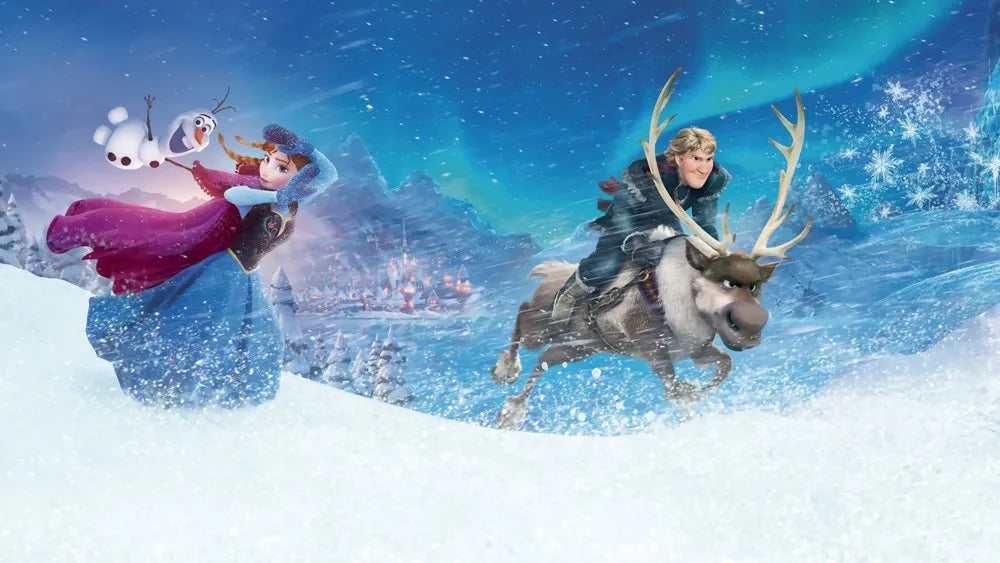 Frozen