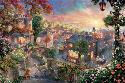 Fairytale Town