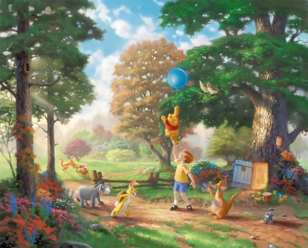 Winnie The Pooh