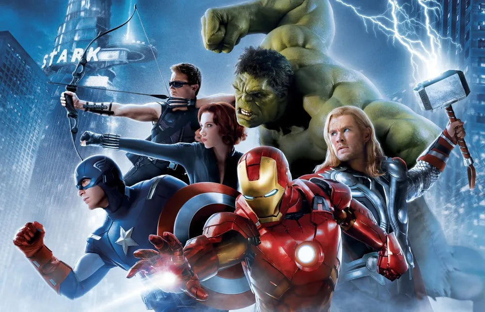 The Avengers