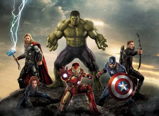 The Avengers