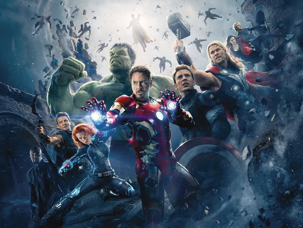 The Avengers