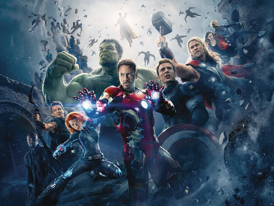 The Avengers