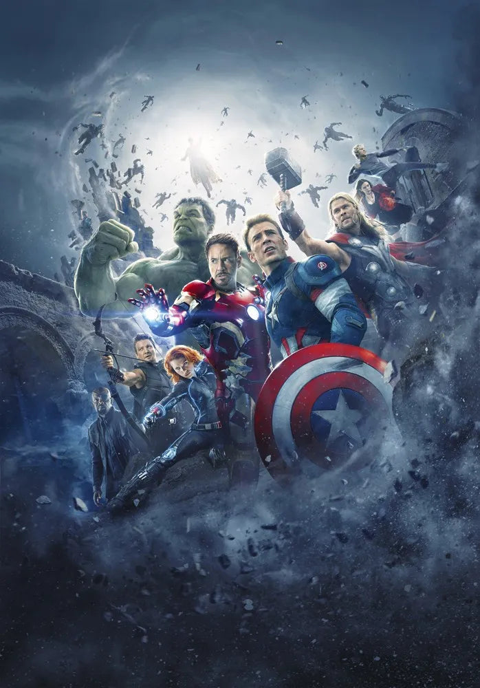 The Avengers
