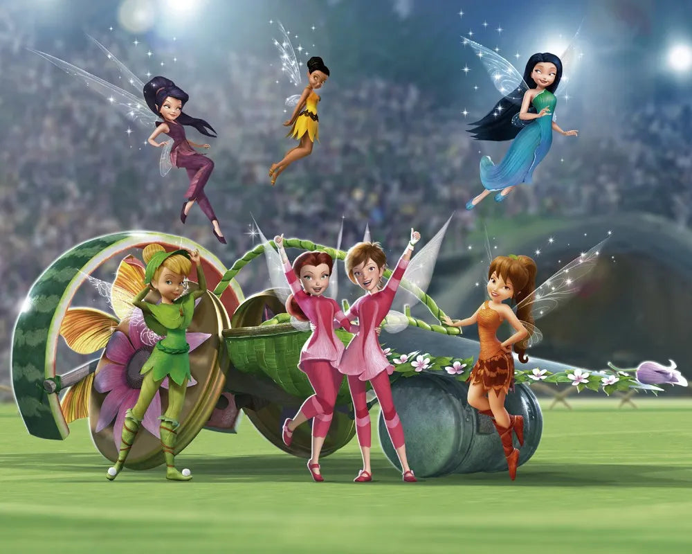 Pixie Hollow Games