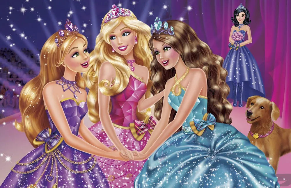 Barbie Princess