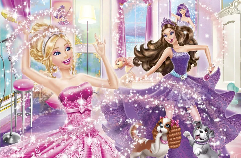 Barbie Princess