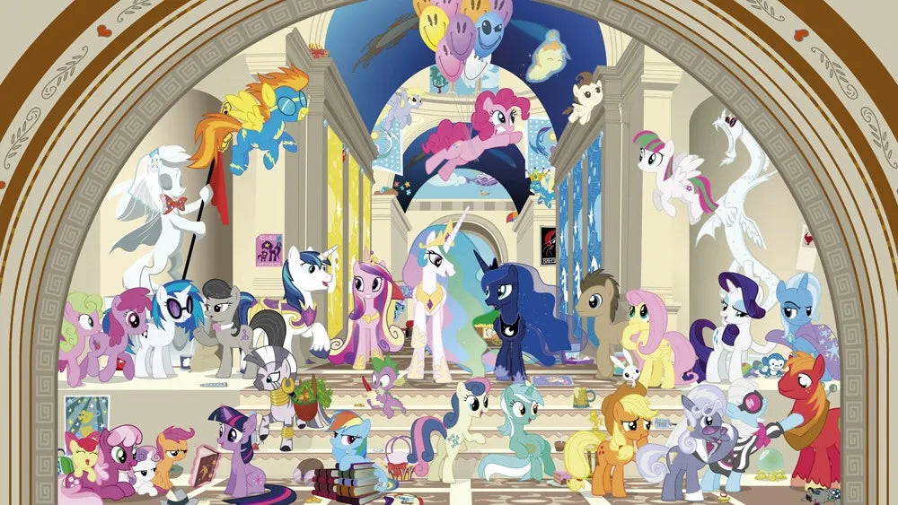 My little pony