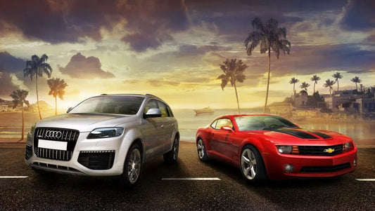 Audi, Chevrolet