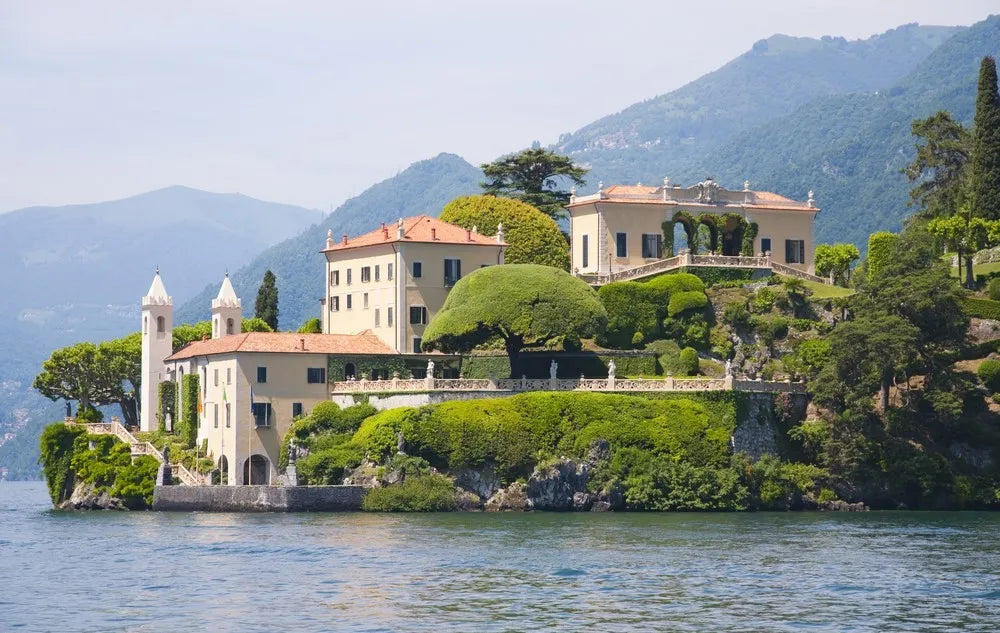 Italy, lake Como