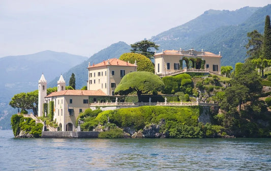 Italy, lake Como
