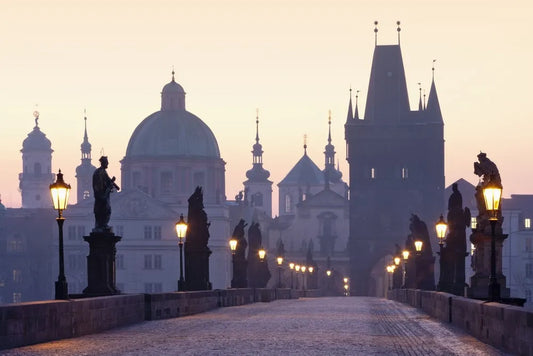 Charles bridge, Prague
